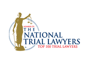 The National Trial Lawyers Top 100 Logo
