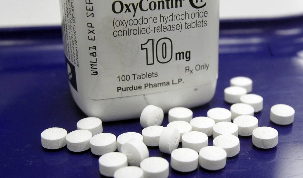 Opioid Litigation