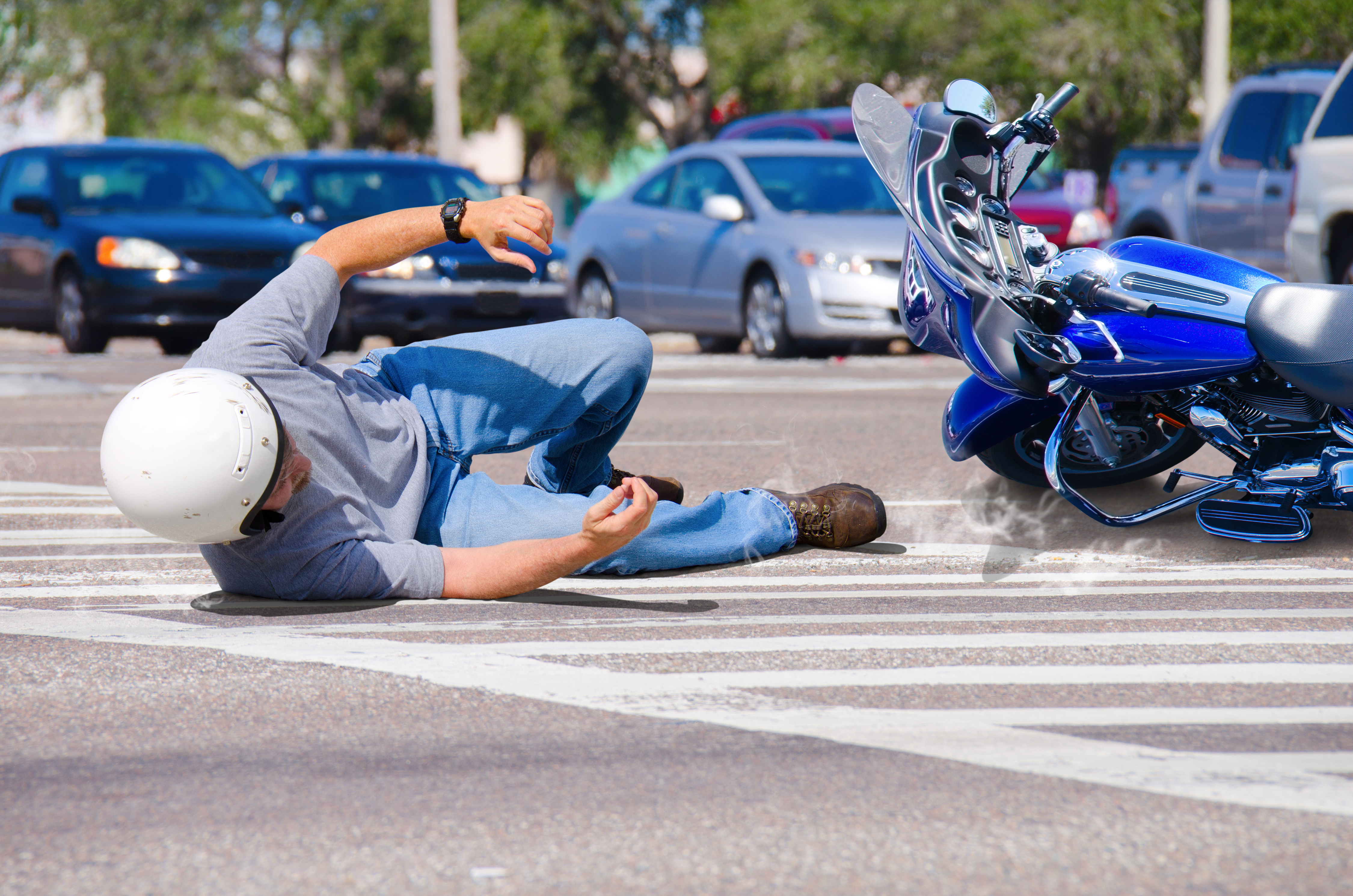 motorcycle accident lawyer