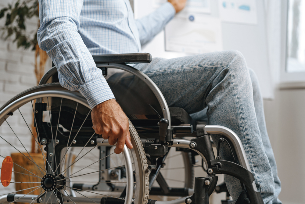 Permanent disability from a truck accident Permanent disability from a truck accident